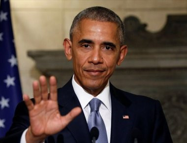 Μ.Ομπάμα: «Η απόφαση να μην βομβαρδιστεί η Συρία απαιτούσε το μεγαλύτερο πολιτικό θάρρος»